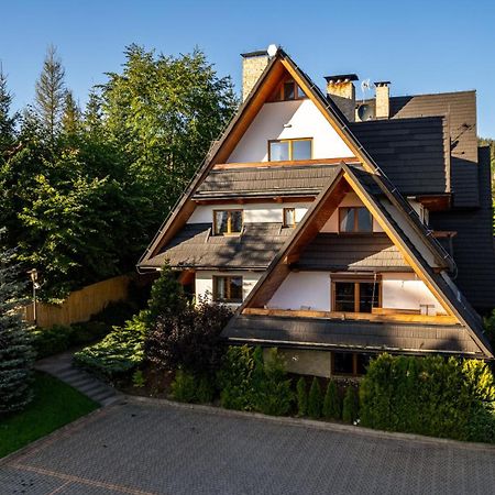 Apartamenty Sun&Snow Kościelisko Budzówka Exterior foto