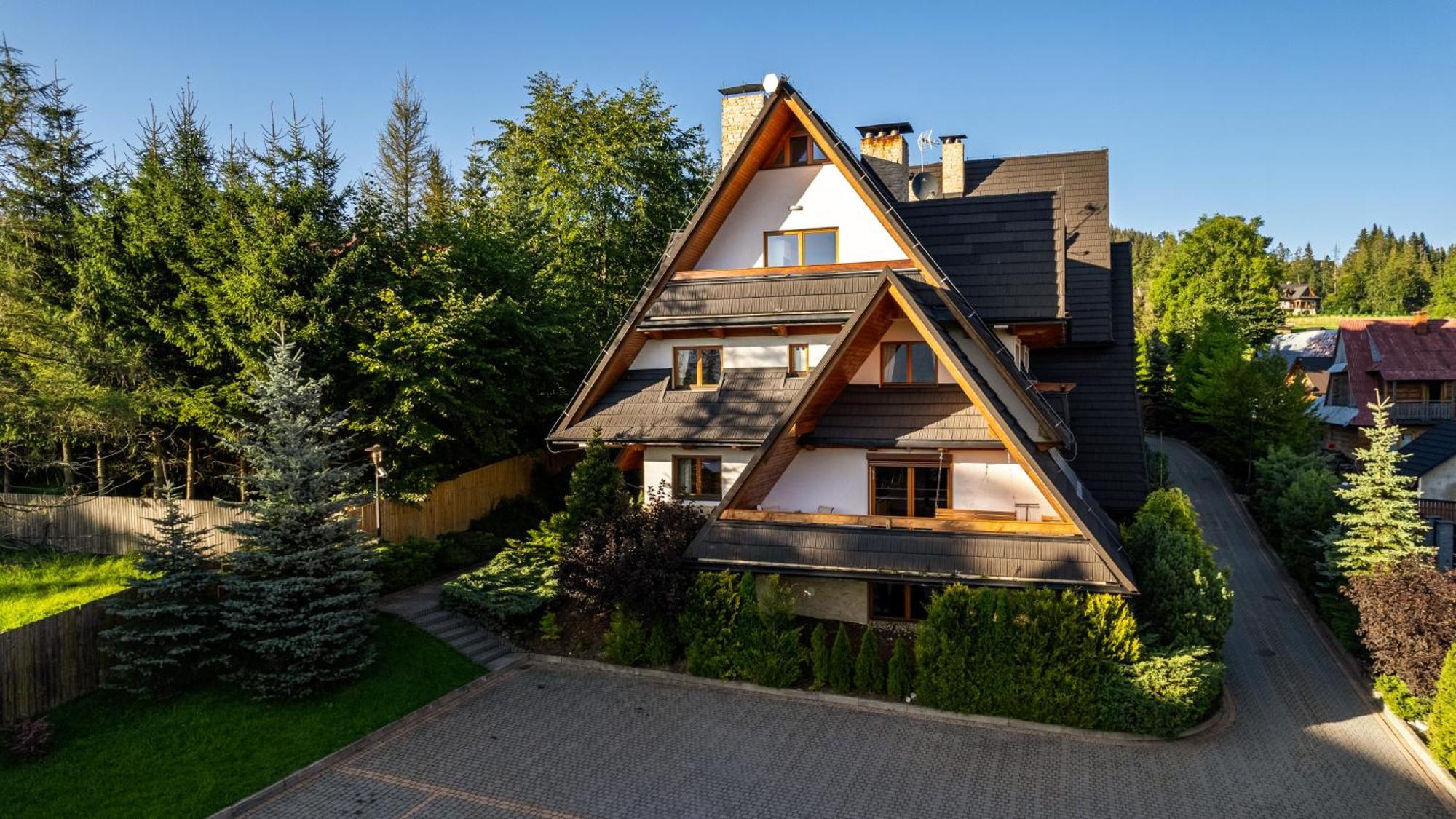 Apartamenty Sun&Snow Kościelisko Budzówka Exterior foto