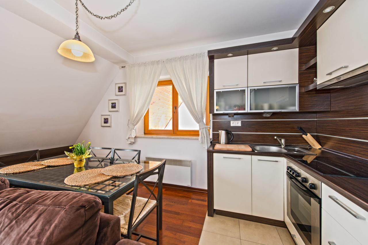 Apartamenty Sun&Snow Kościelisko Budzówka Exterior foto
