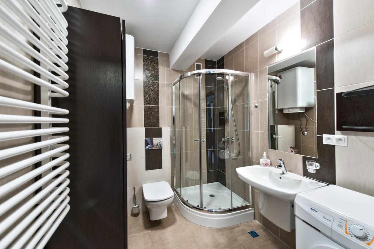Apartamenty Sun&Snow Kościelisko Budzówka Exterior foto