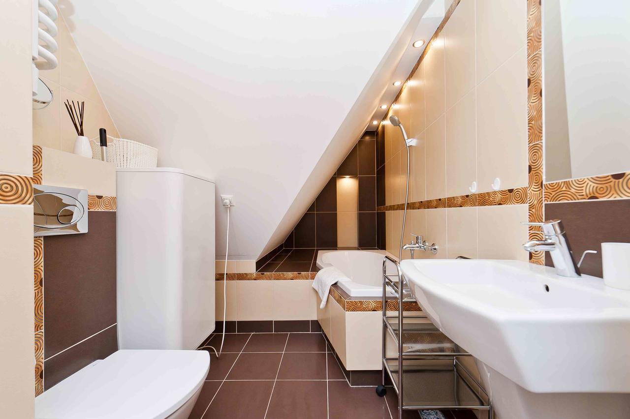 Apartamenty Sun&Snow Kościelisko Budzówka Exterior foto