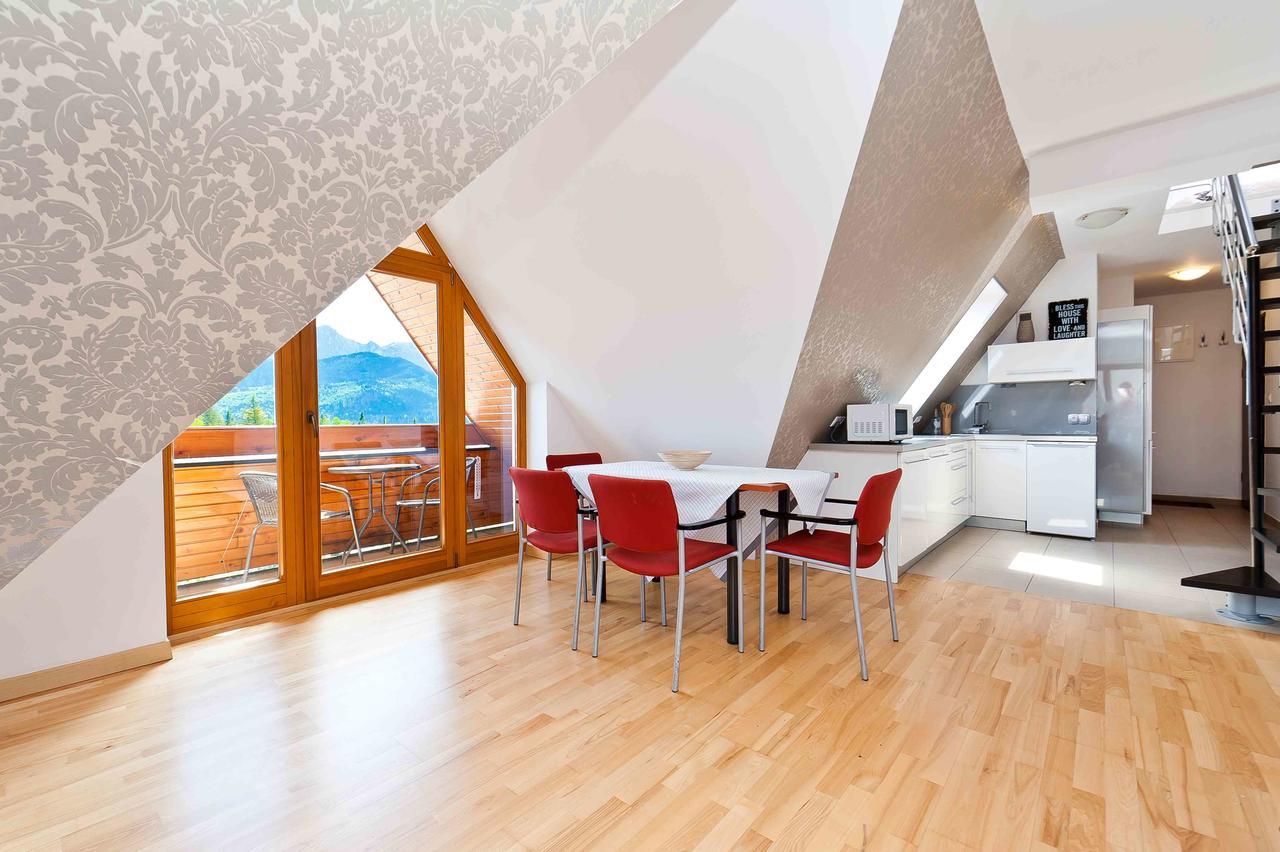 Apartamenty Sun&Snow Kościelisko Budzówka Exterior foto