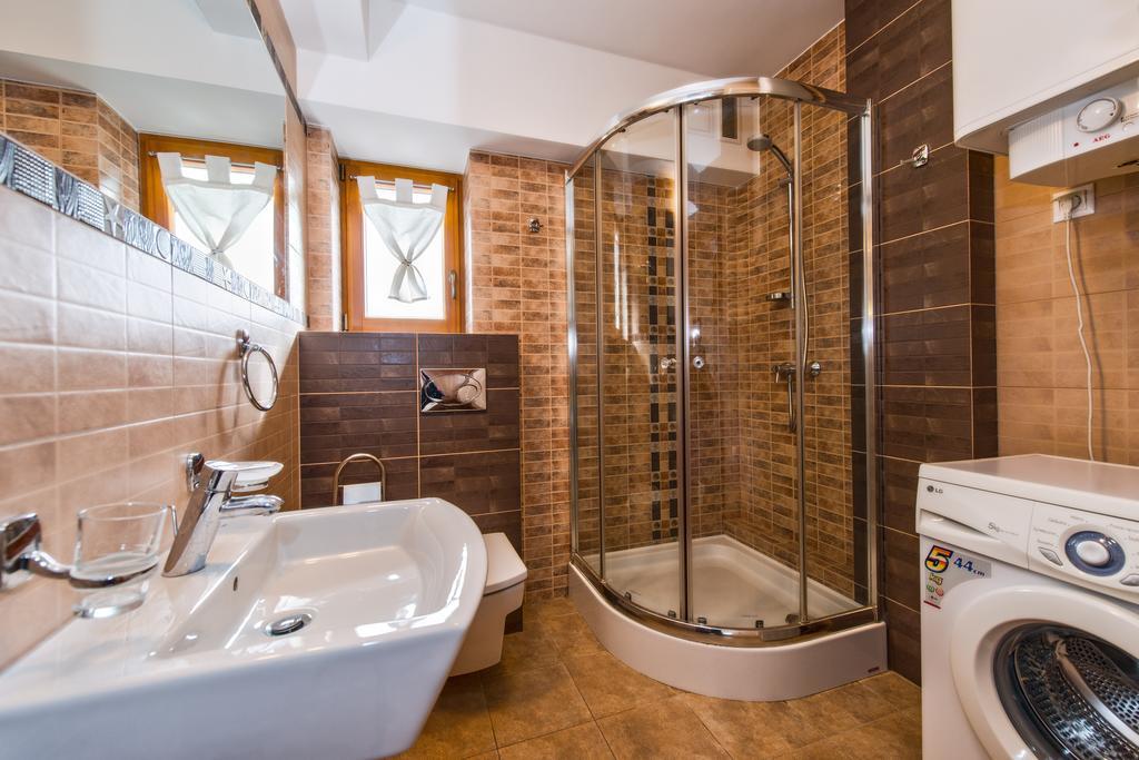 Apartamenty Sun&Snow Kościelisko Budzówka Quarto foto
