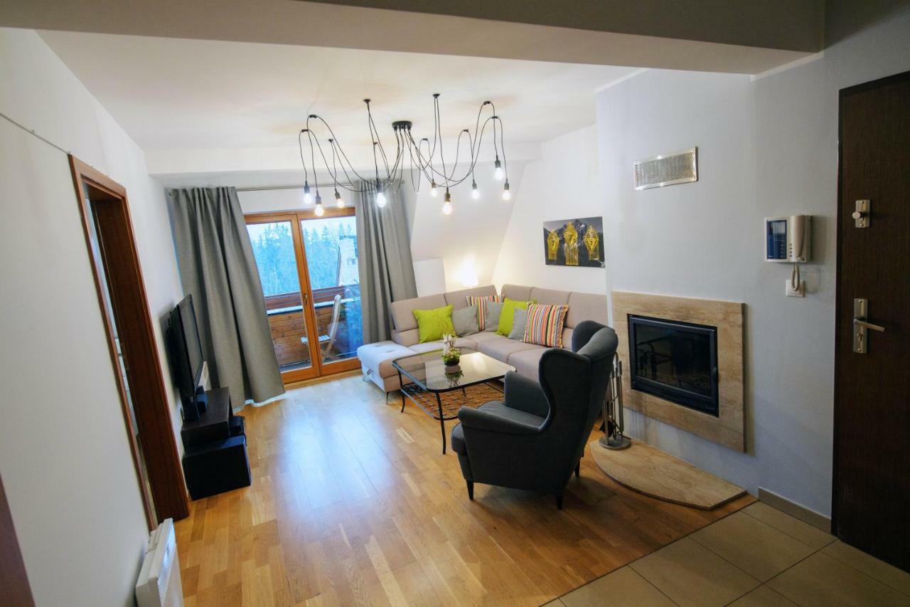 Apartamenty Sun&Snow Kościelisko Budzówka Exterior foto