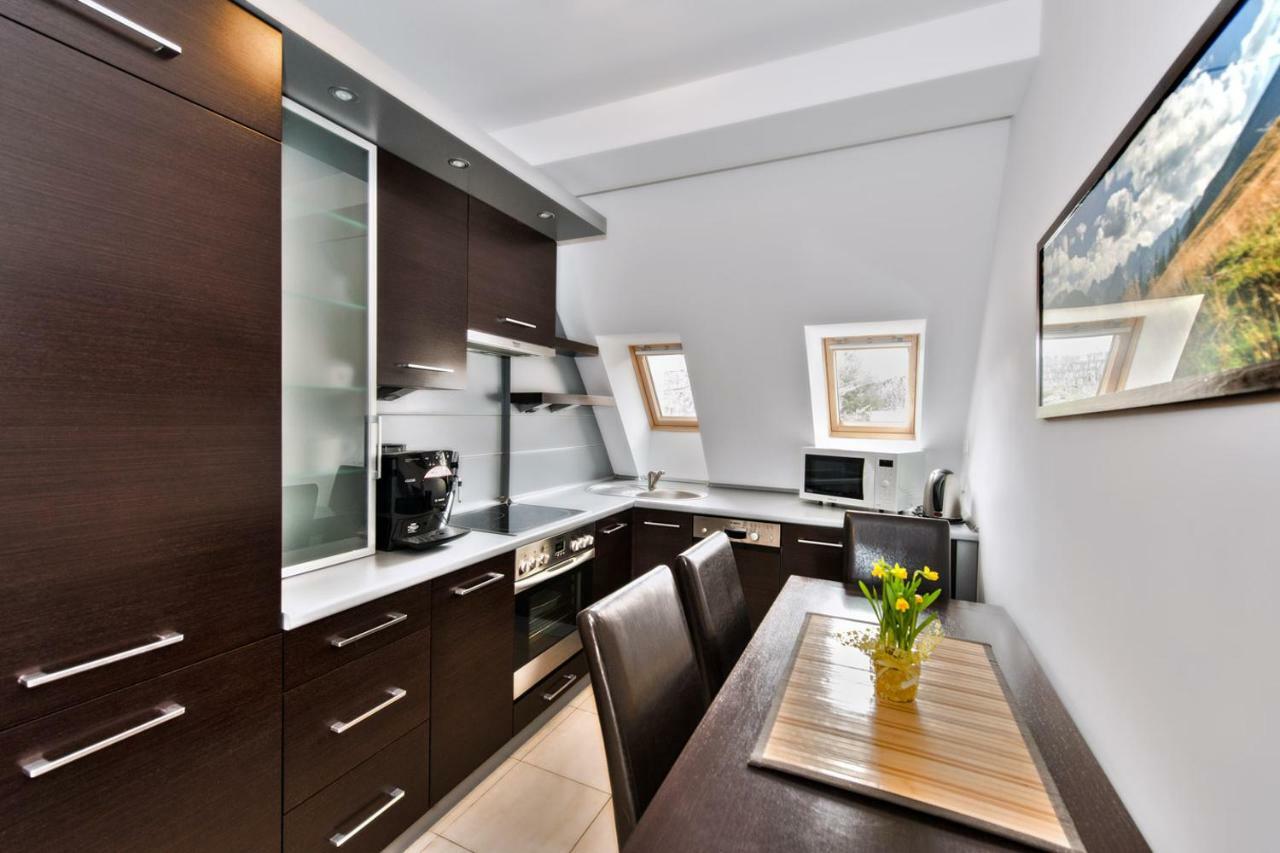 Apartamenty Sun&Snow Kościelisko Budzówka Exterior foto